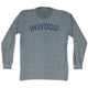 Athletic Grey