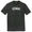 Iowa State Text White Font Mens Tri-Blend DTG T-shirt
