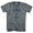 Iowa State Anchor Home Tri-Blend Mens V-neck Womens T-shirt