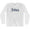 Iowa Old Town Font Long Sleeve T-shirt