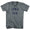 Iowa USA Mens Tri-Blend V-neck T-shirt