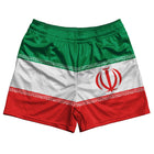 Green & White & Red
