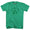 Ireland Soccer Clover Na Buachailli I Nglas Adult Tri-Blend T-shirt