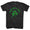 Ireland Soccer Clover Na Buachailli I Nglas Adult Tri-Blend T-shirt