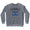Israel Country Flag Heritage Mens Tri-Blend Sweatshirt