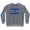 Israel Country Flag Mens Tri-Blend Sweatshirt