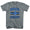 Israel 90's Cricket Team Tri-Blend Youth T-shirt