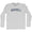 Israeli Mens Cotton Long Sleeve T-shirt