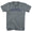 Israeli Tri-Blend V-neck Womens Junior Cut T-shirt