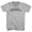 Israeli Mens Cotton V-neck T-shirt