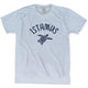 Athletic White