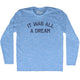 Athletic Blue