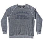 Athletic Grey