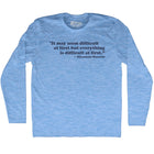 Athletic Blue