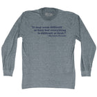 Athletic Grey