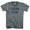 Italian Food Tri-Blend V-neck Womens Junior Cut T-shirt