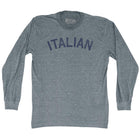 Athletic Grey