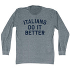 Athletic Grey