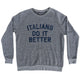 Athletic Grey