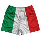Green & White & Red