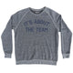 Athletic Grey