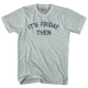 Athletic Cool Grey