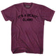 Athletic Cranberry
