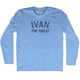 Athletic Blue