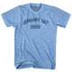 Athletic Blue
