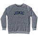 Athletic Grey