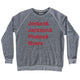 Athletic Grey
