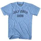 Athletic Blue