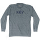 Athletic Grey