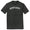Kentucky State Text White Font Mens Tri-Blend DTG T-shirt