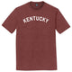 Maroon Heather
