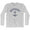 Kentucky State Anchor Home Cotton Mens Long Sleeve T-shirt