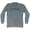 Kentucky Old Town Font Long Sleeve T-shirt