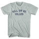 Athletic Cool Grey