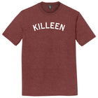 Maroon Heather