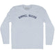 Athletic White