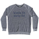 Athletic Grey