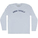 Athletic White