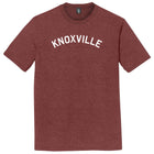 Maroon Heather