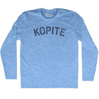 Athletic Blue