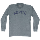 Athletic Grey