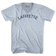 Athletic White