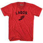 Athletic Red