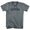 Freedom Collection Latvian 'Briviba' Tri-Blend V-Neck Womens Junior Cut T-Shirt