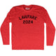 Athletic Red