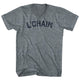 Athletic Grey